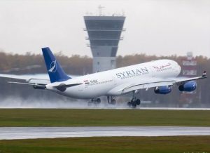 syrian airlines 1