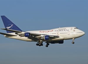 syrian airlines 2