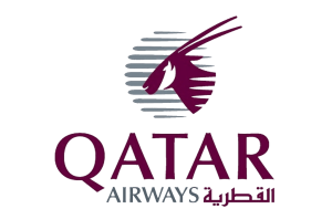 Qatar Airways logo PNG2