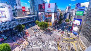 طوكيو، اليابان - فلاي إن للسياحة والسفر