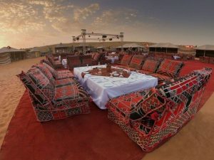 VIP Desert Safari in Dubai: Luxury, Thrill & 5-Star Desert Adventures – 0526350035